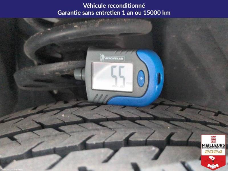 Citroën Jumpy Fourgon m Bluehdi 145 Bvm6 + Navi + Camera d