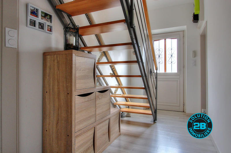 Maison - 144 m² - 6 pièces