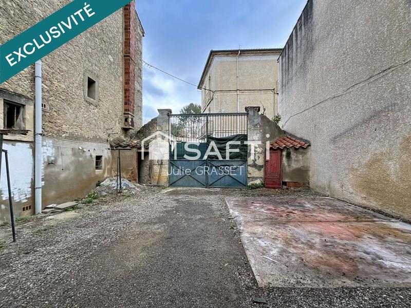 Maison - 49 m² - 3 pièces