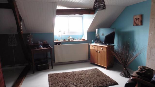 Longère - 200 m² - 8 pièces