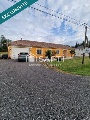 Maison - 155 m² - 10 pièces