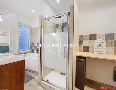 Maison de village - 120 m² - 6 pièces