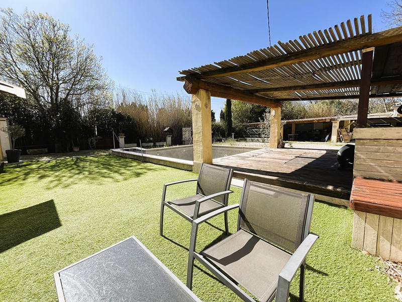 Maison - 150 m² - 4 pièces