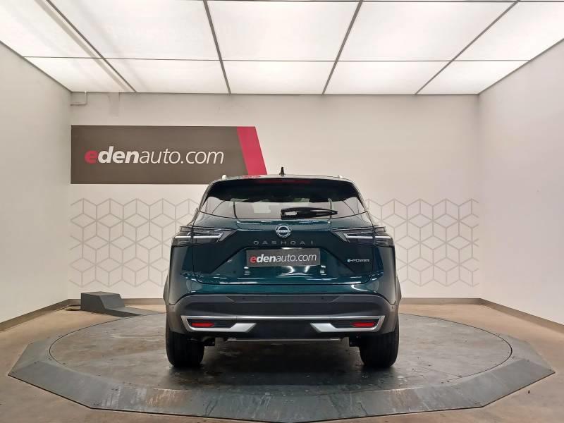 Nissan Qashqai e-Power 190 ch n-Connecta