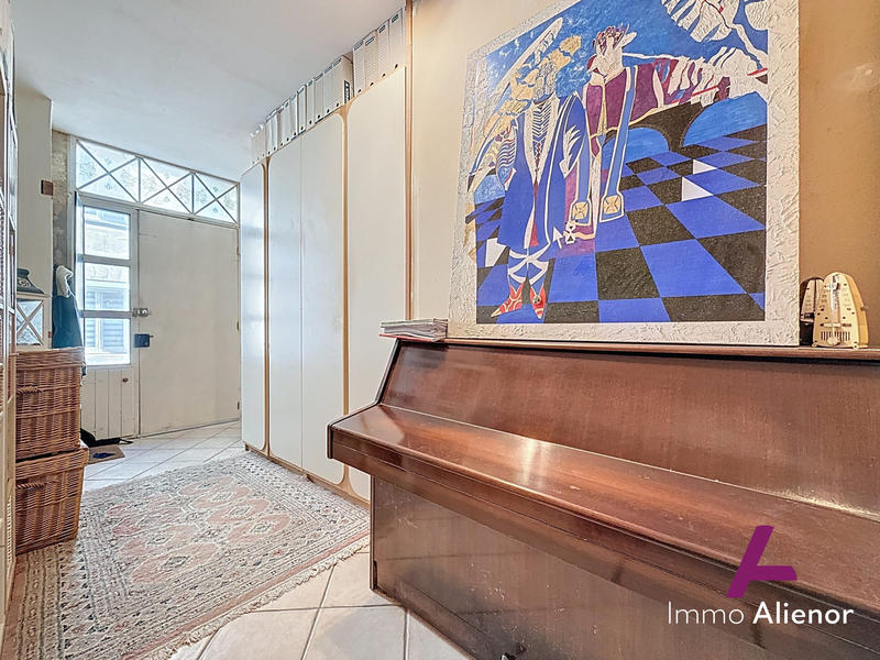 Maison ancienne - 155 m² - 7 pièces