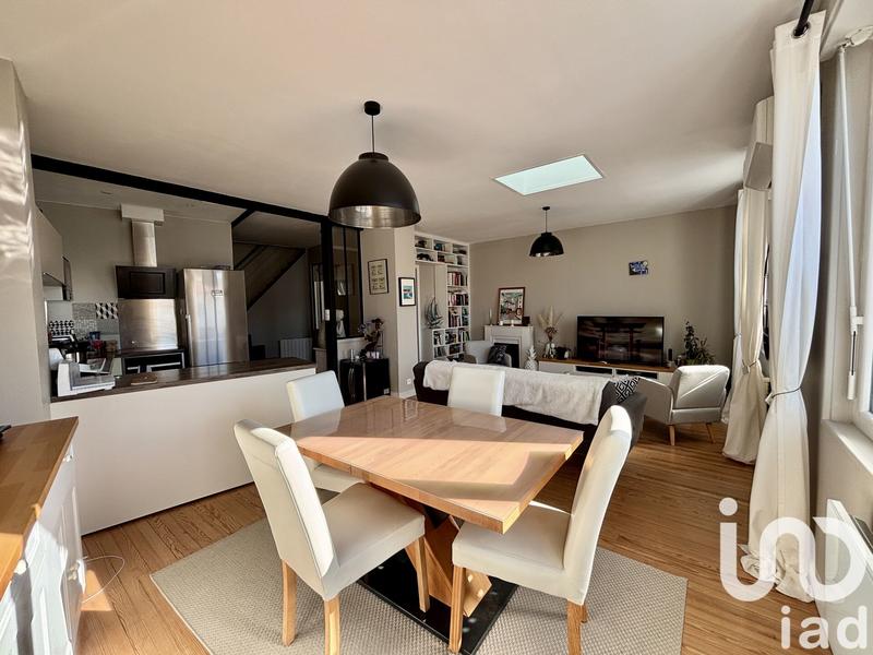 Appartement - 87 m² - 4 pièces