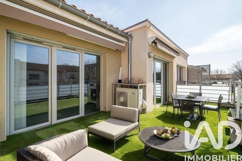 Appartement - 111 m² - 5 pièces