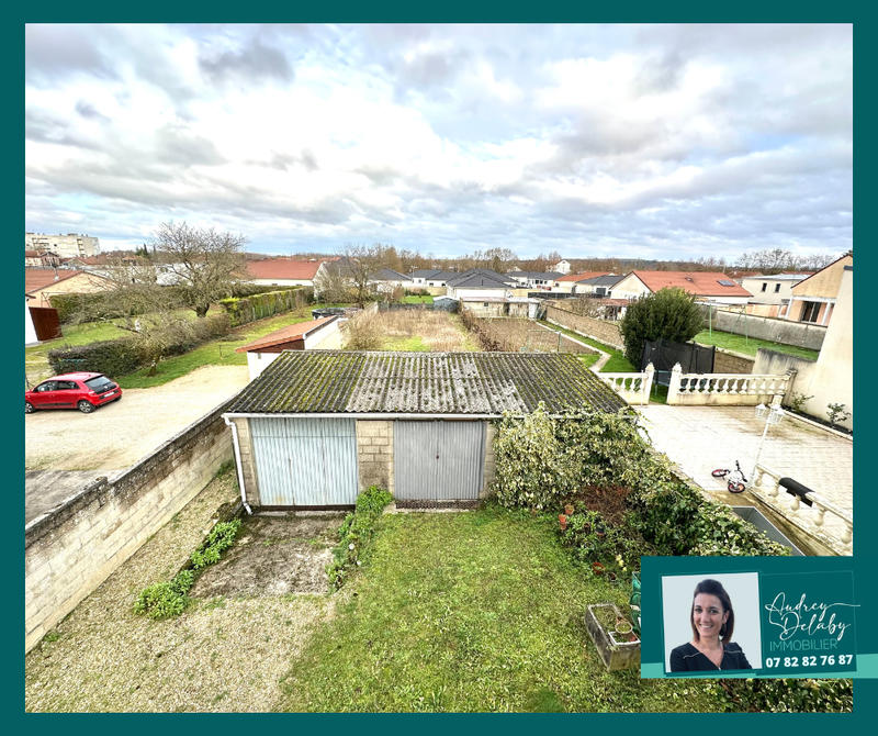 Maison - 77 m² - 5 pièces