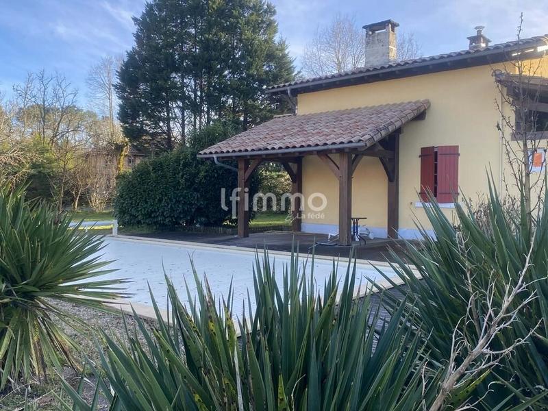 Maison - 130 m² - 6 pièces