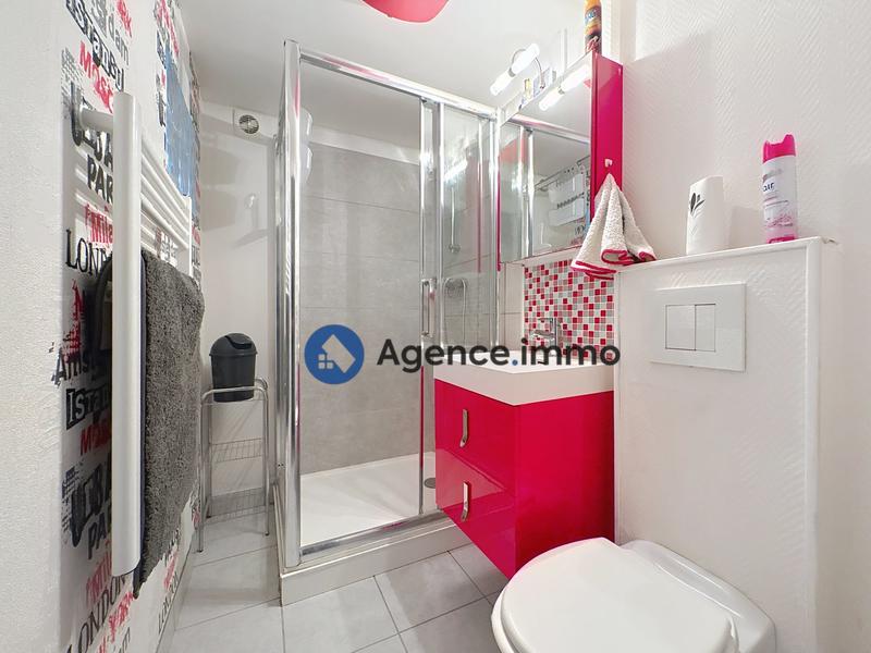 Maison - 92 m² - 4 pièces