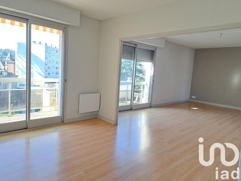 Appartement - 85 m² - 3 pièces