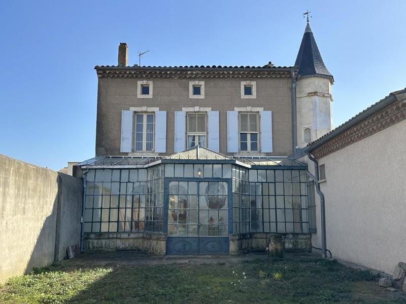 Maison de maîtres - 419 m² - 16 pièces