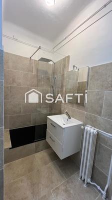 Appartement - 31 m² - 2 pièces