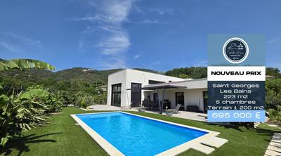 Maison - 232 m² - 7 pièces