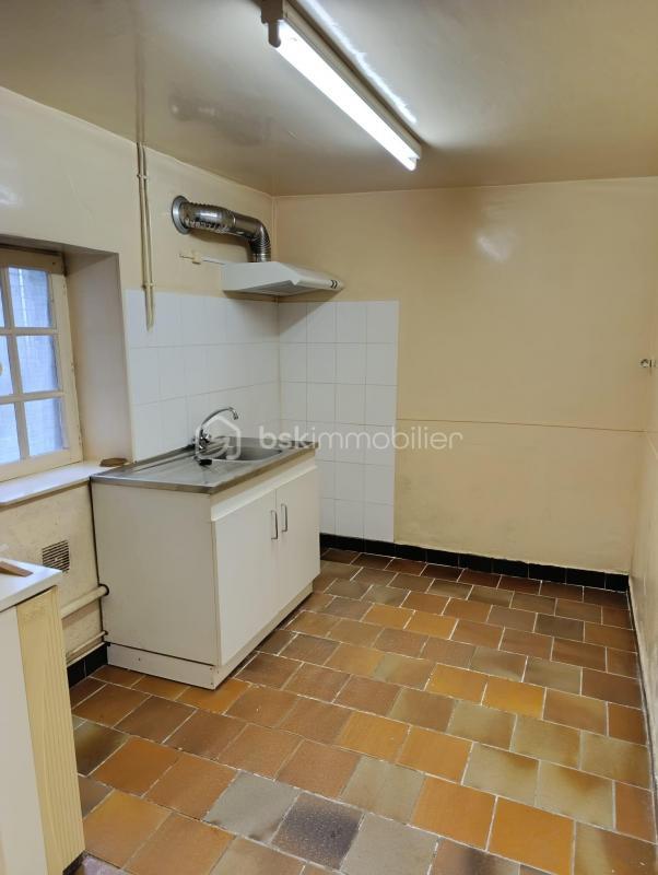 Maison de ville - 84 m² - 4 pièces