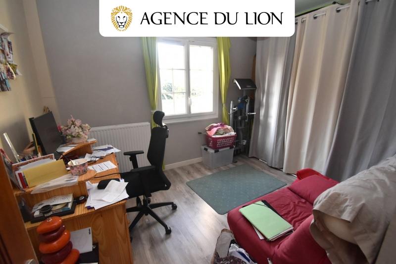 Maison - 160 m² - 7 pièces