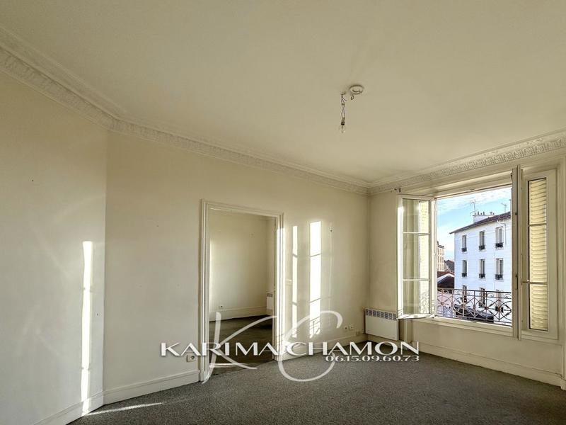 Appartement - 32 m² - 2 pièces