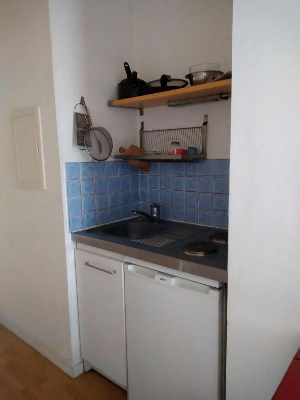 Appartement - 14 m² - 1 pièce