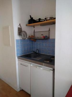 Appartement - 14 m² - 1 pièce
