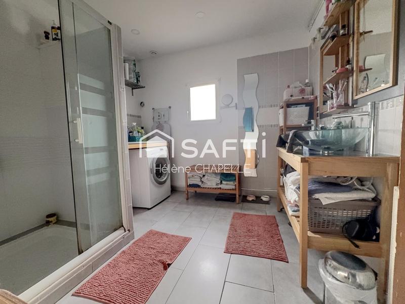 Maison - 112 m² - 5 pièces