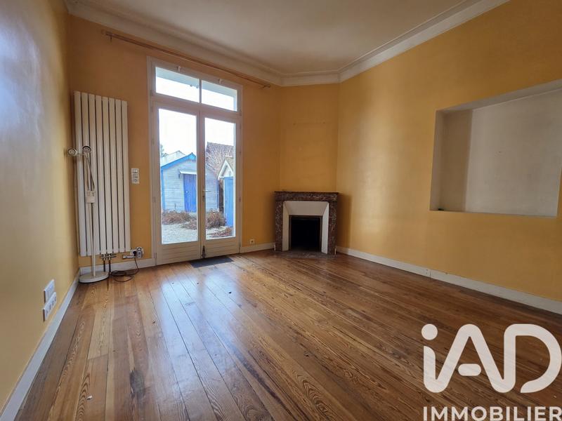 Maison - 86 m² - 5 pièces
