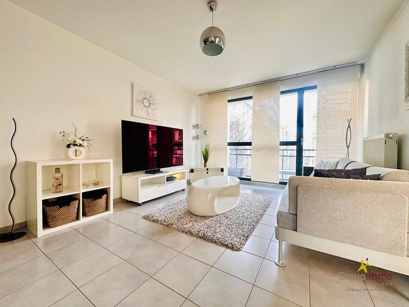 Appartement - 69 m² - 3 pièces