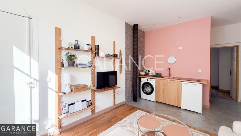 Appartement - 33 m² - 2 pièces