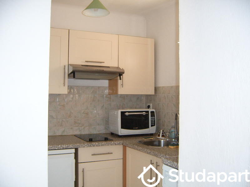 Appartement - 34 m² - 2 pièces