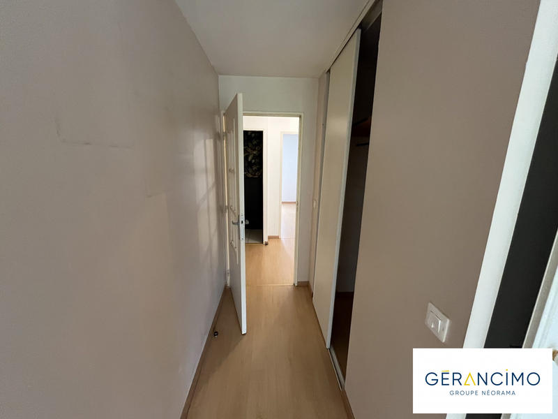 Appartement - 50 m² - 3 pièces