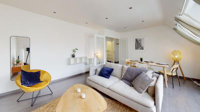 Appartement - 75 m² - 4 pièces