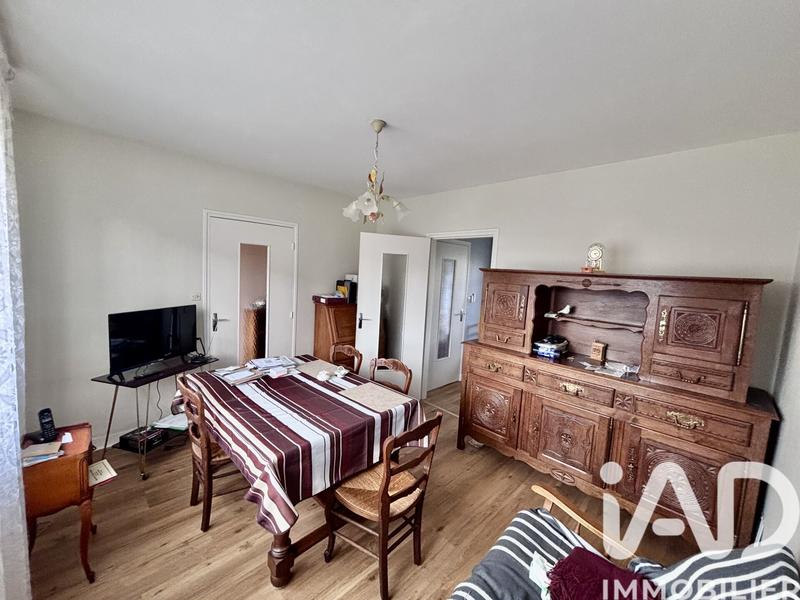 Maison - 74 m² - 5 pièces