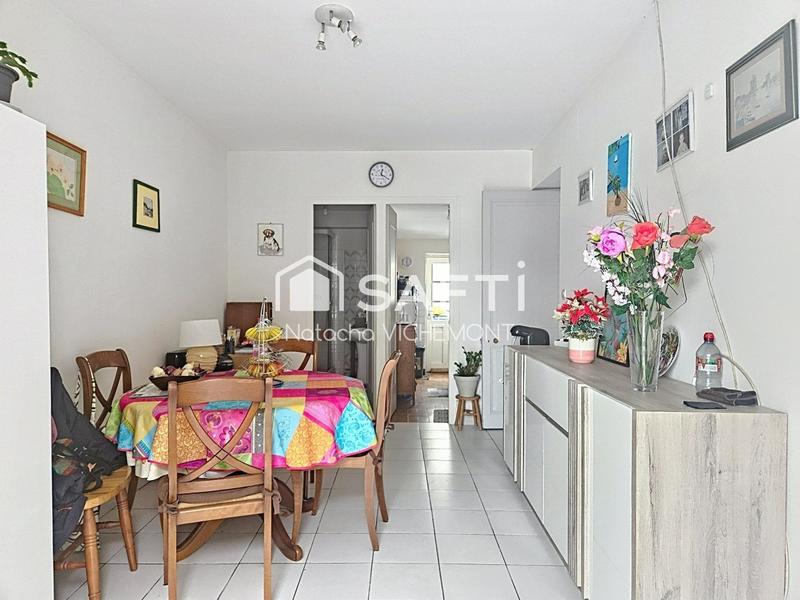 Maison - 43 m² - 3 pièces