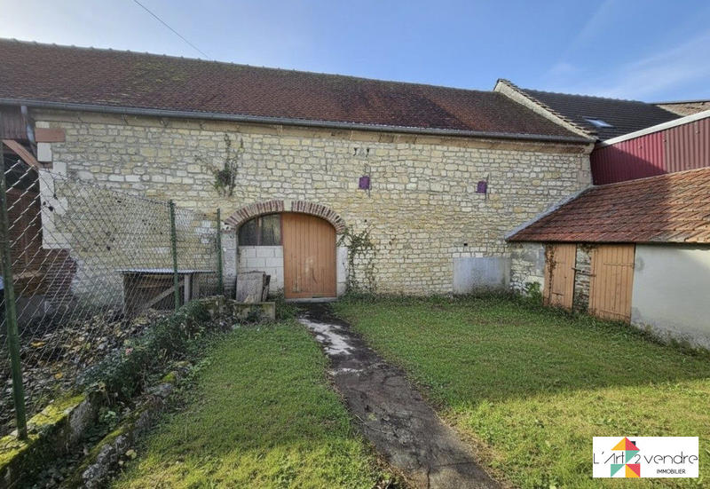 Ferme - 92 m² - 3 pièces