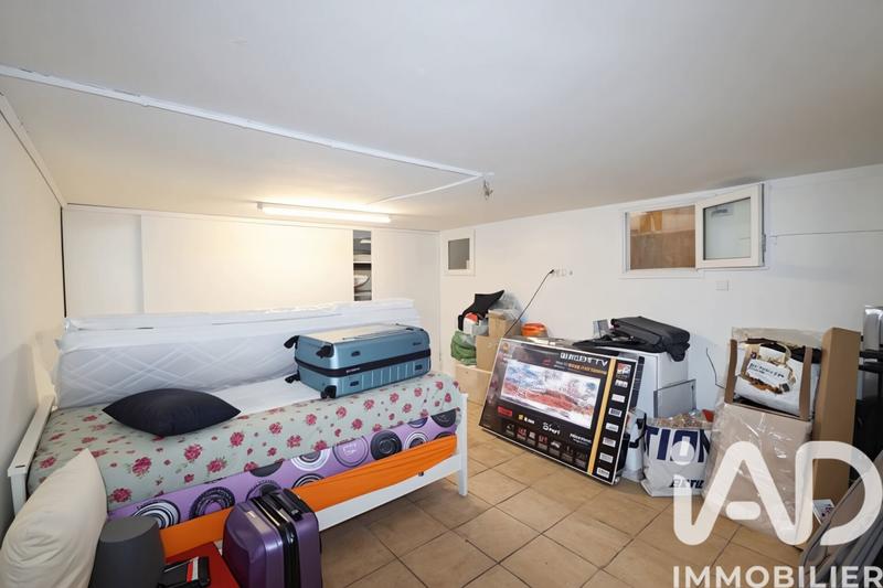 Appartement - 44 m² - 3 pièces