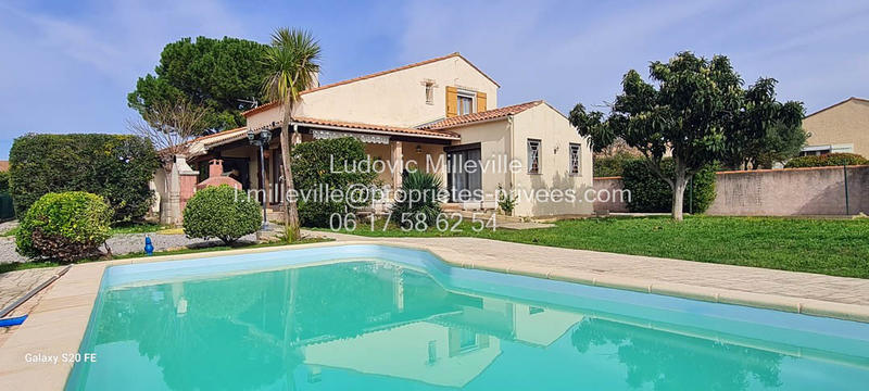Villa - 160 m² - 6 pièces