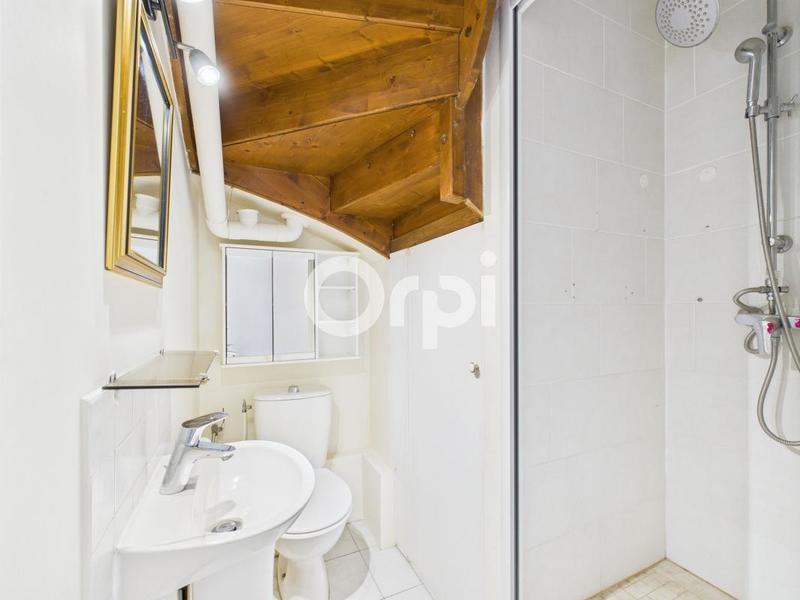 Duplex - 50 m² - 2 pièces