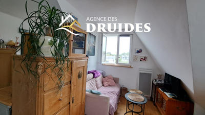 Appartement - 40 m² - 2 pièces