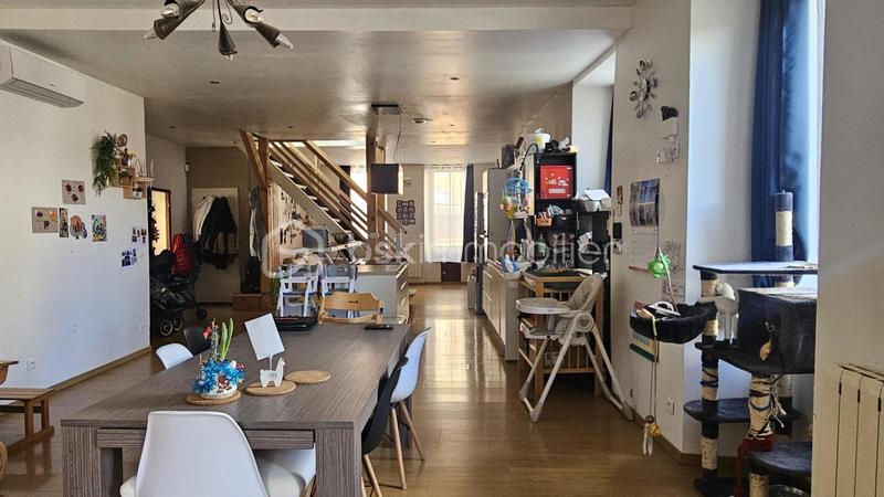 Maison - 154 m² - 6 pièces