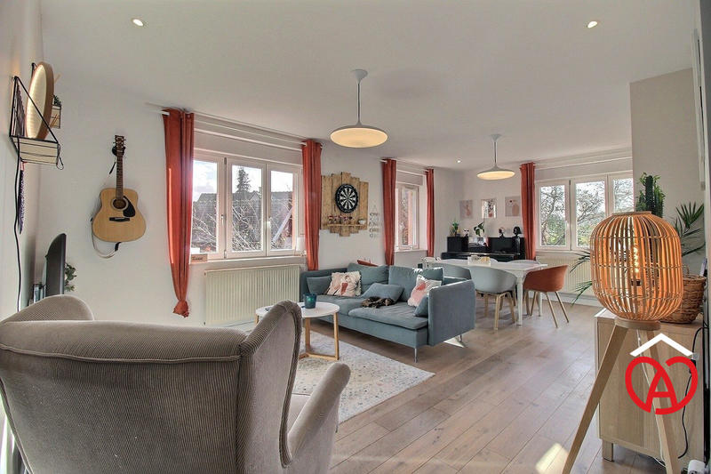 Maison - 143 m² - 6 pièces