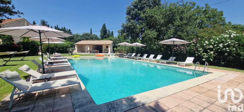 Maison - 408 m² - 12 pièces