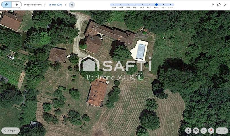 Maison - 470 m² - 20 pièces