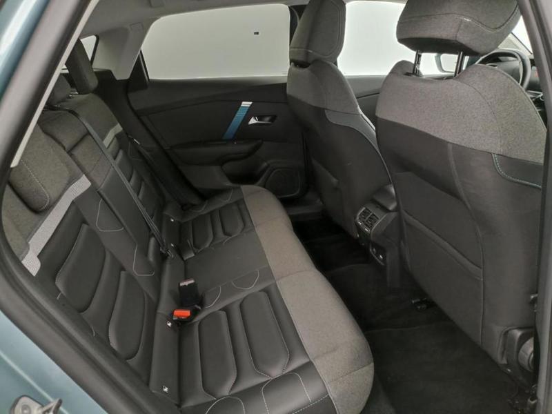 Citroën C4 e- 136 ch Automatique Shine