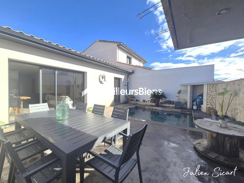 Villa - 84 m² - 4 pièces