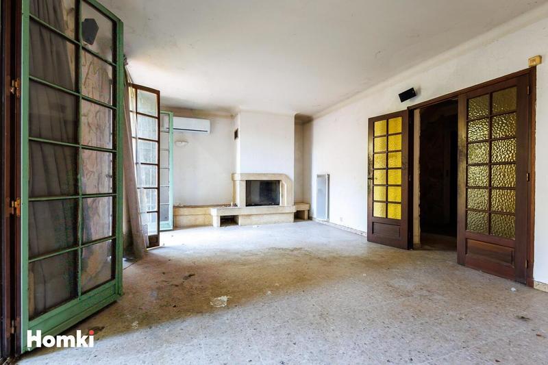 Maison - 116 m² - 5 pièces