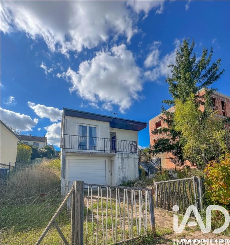 Maison - 65 m² - 3 pièces