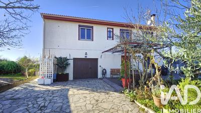 Maison - 142 m² - 5 pièces