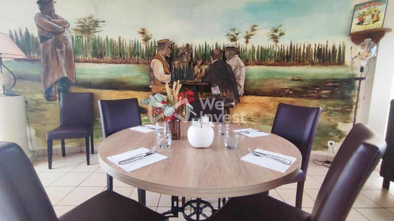 Fonds de commerce - 300 m²