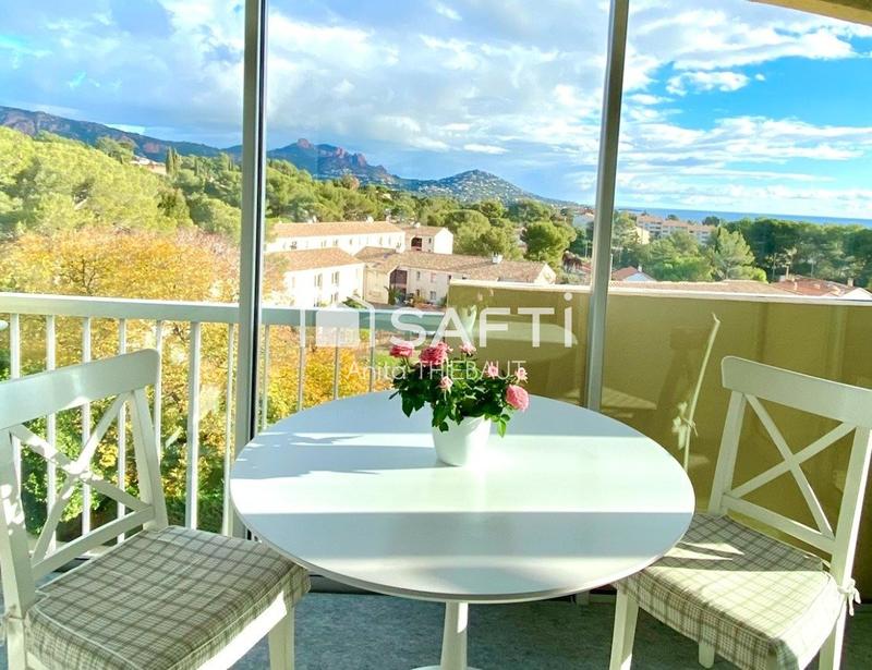 Appartement - 37 m² - 2 pièces