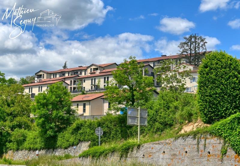 Appartement - 70 m² - 3 pièces