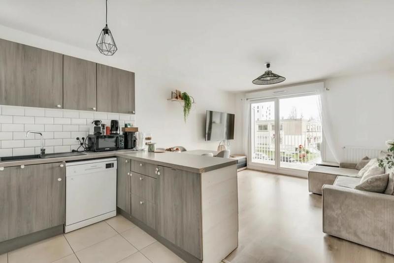 Appartement - 61 m² - 3 pièces